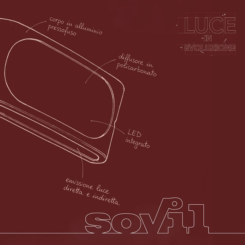 Luce in evoluzione - Sovil