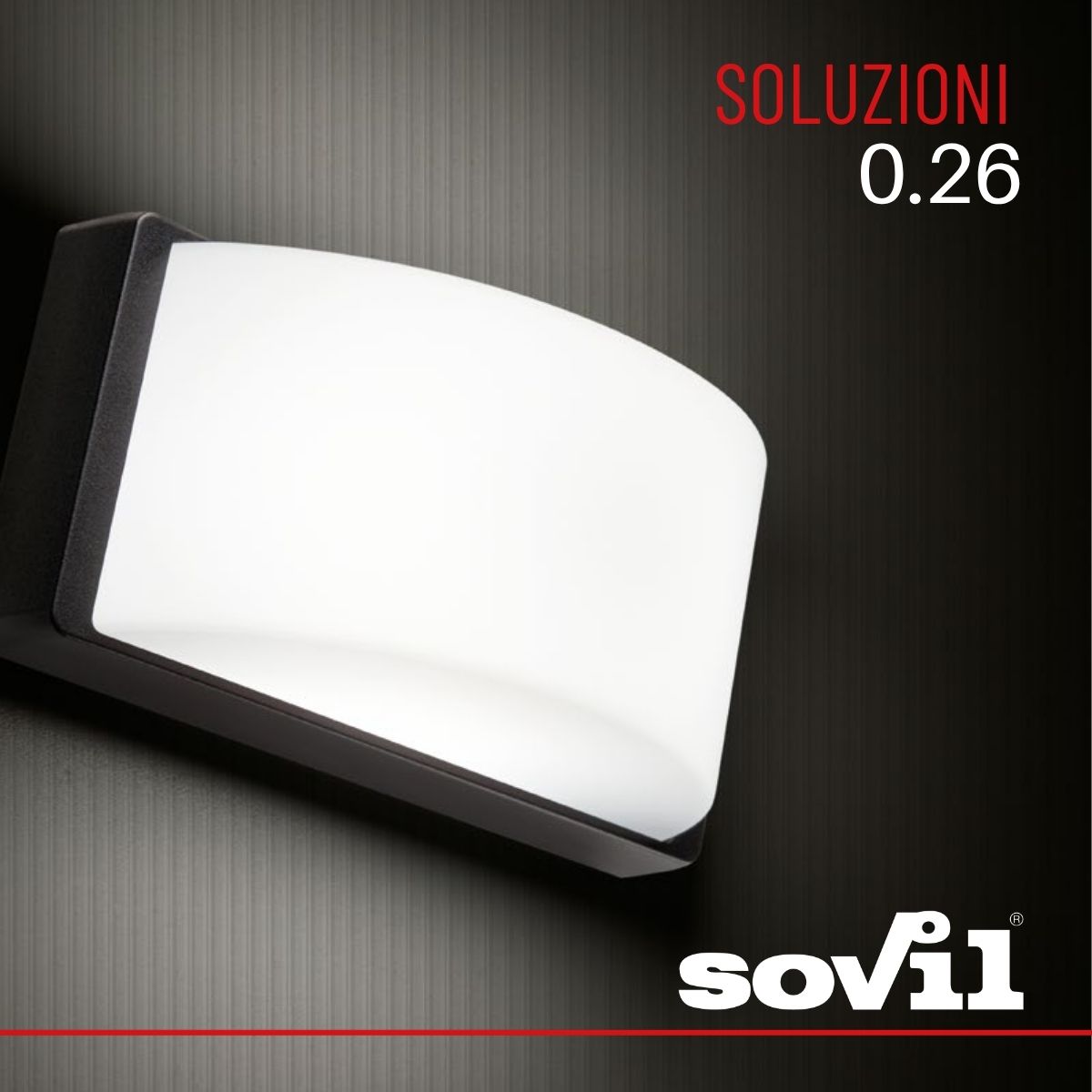 Soluzioni 0.26 - Sovil