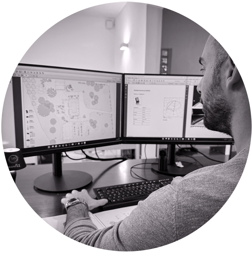 Lighting support and consultancy - Sovil