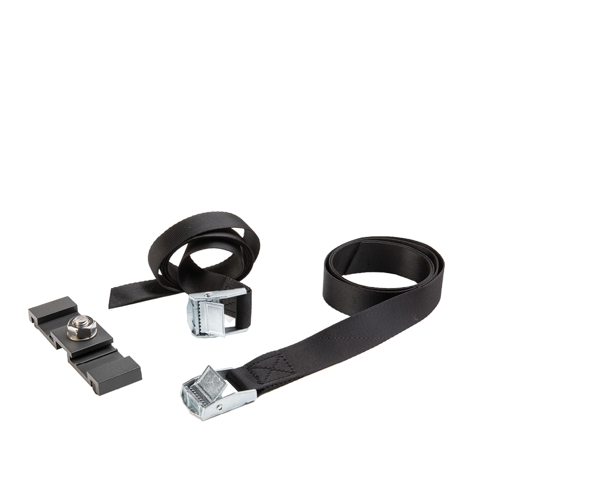 Kit di ancoraggio universale a cinghie