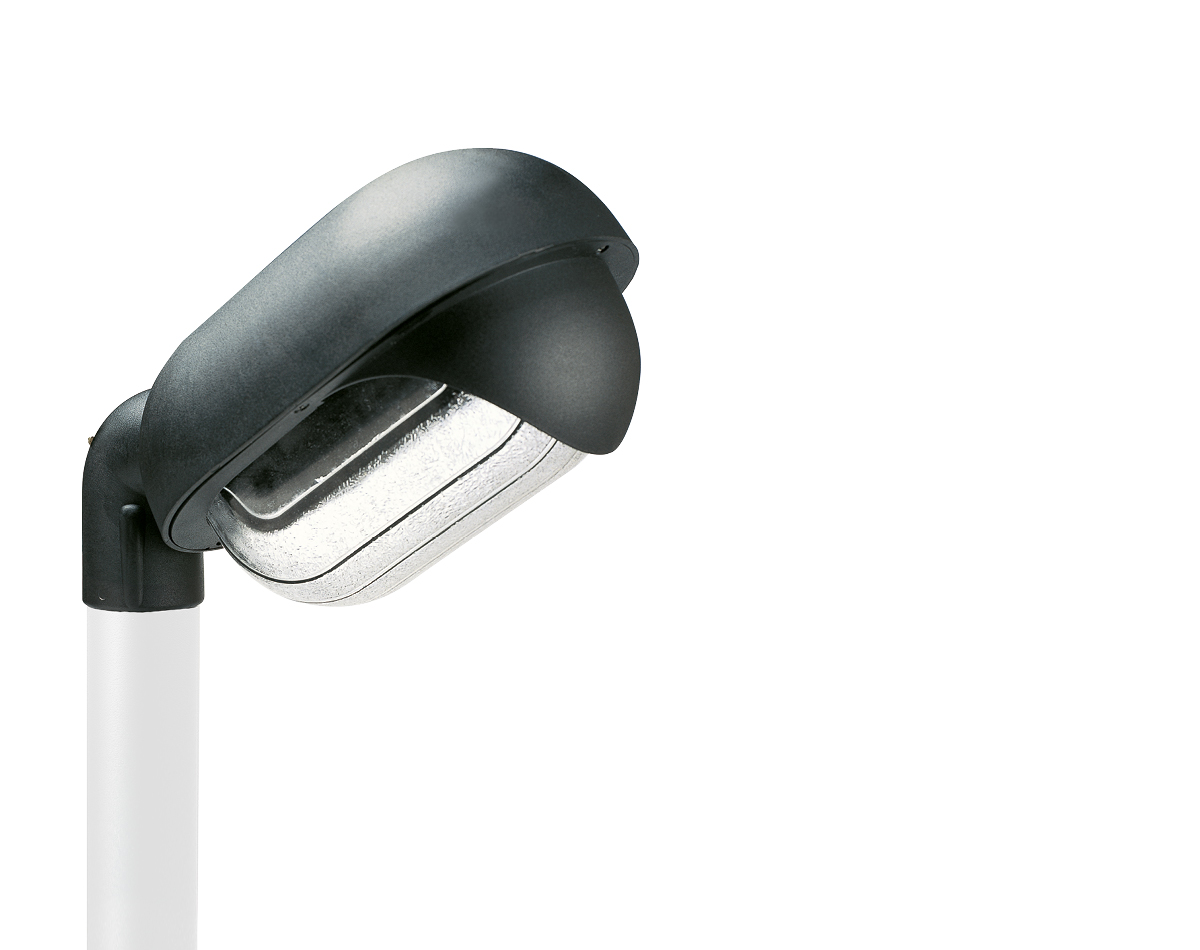 Testa-palo Ø60 ovale E27
