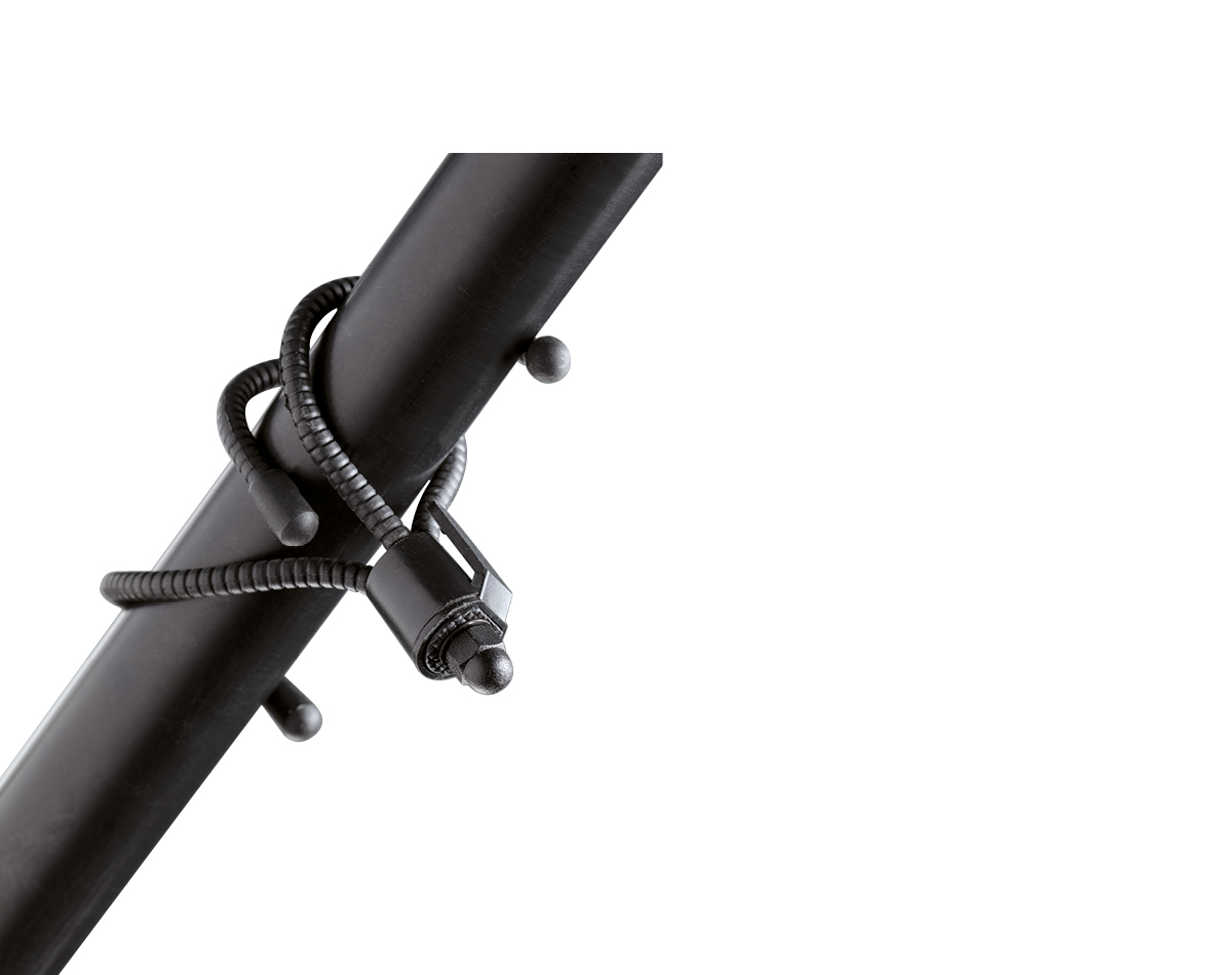 Supporto universale per faretti