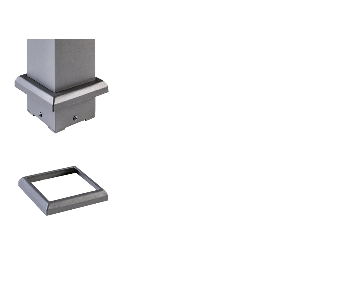 Cornice di copertura per serie DIAMOND