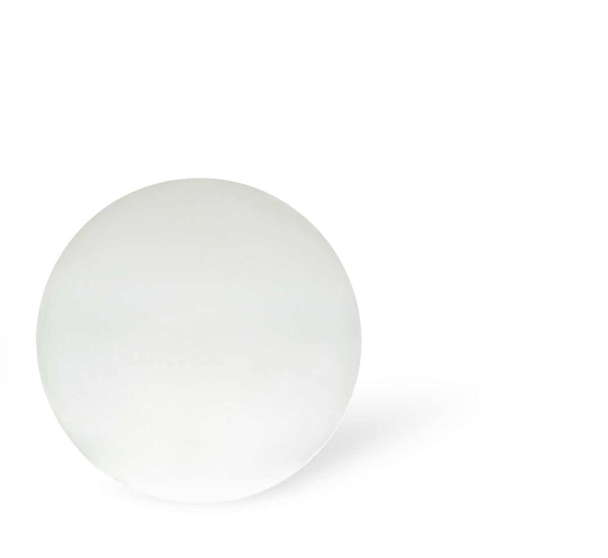 Sfera da pavimento Ø450 E27