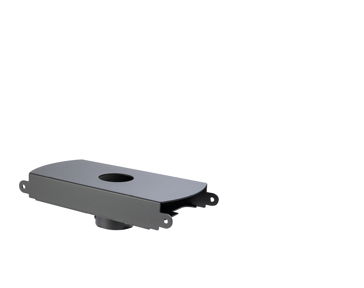 Adattatore passante 2 luci per SISTEMA PADEL