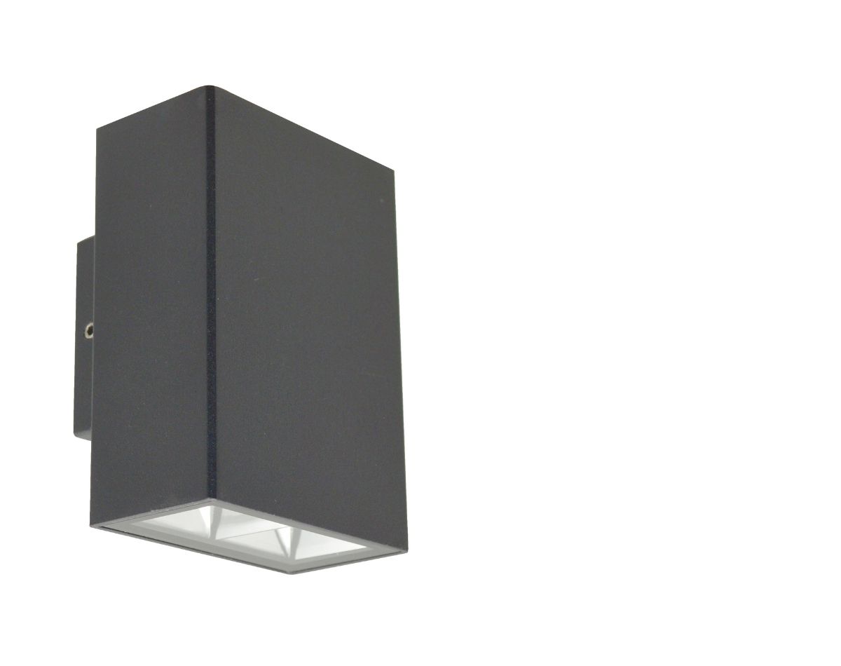 applique bi-emissione LED 3W+3W