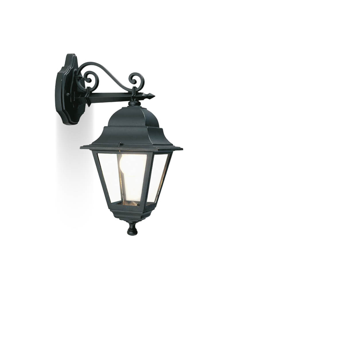 Applique in basso media E27