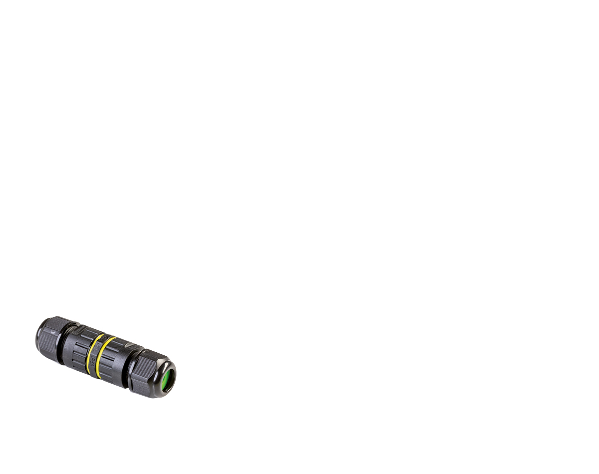 Connettore piccolo 3 poli 1,5 mm2