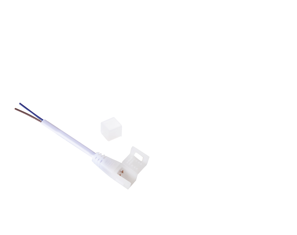 Connettore fast per serie tratto