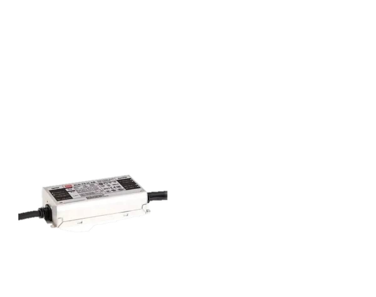 Alimentatore a tensione costante 24VDC - 75W
