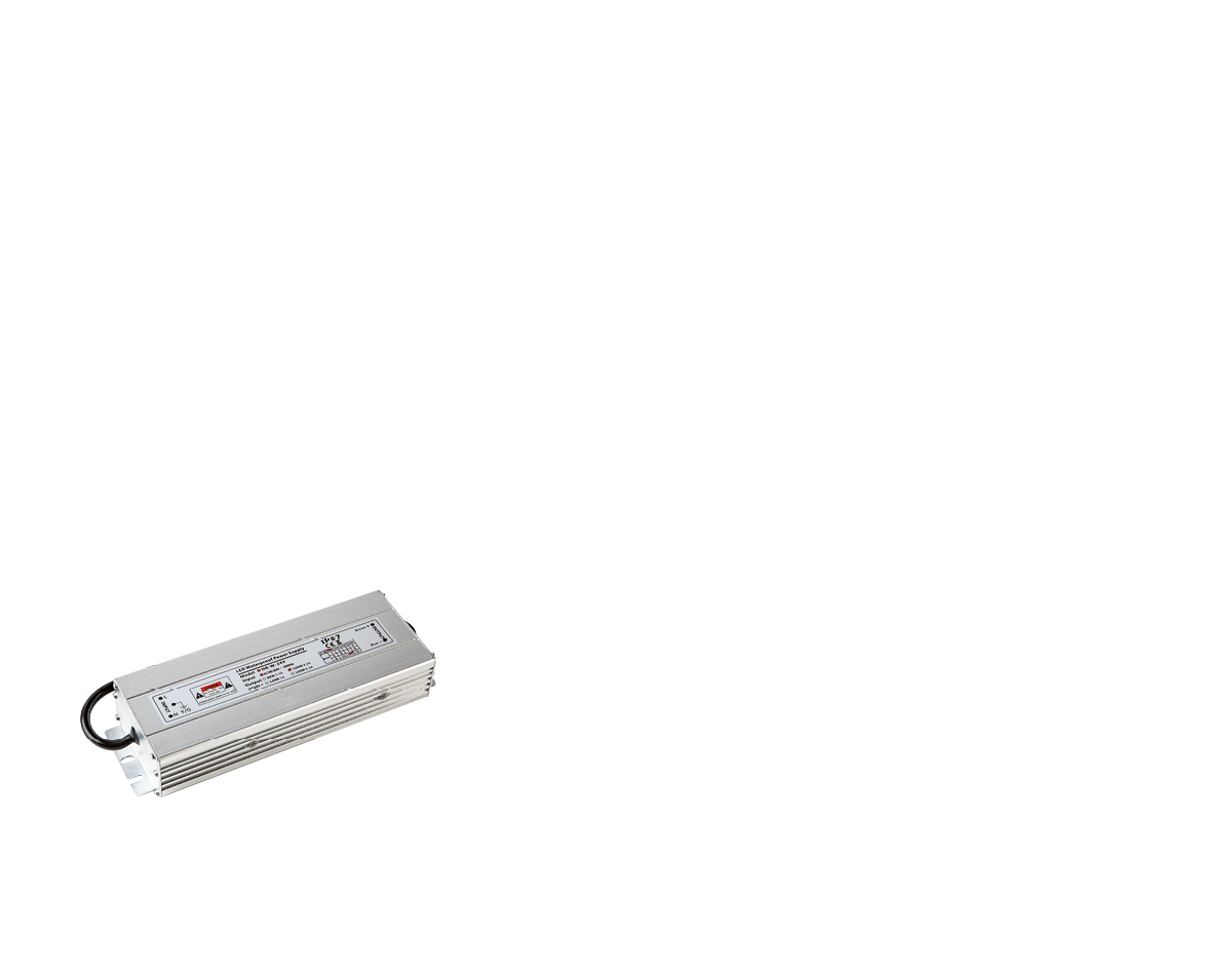 Alimentatore a tensione costante 24VDC - 100W