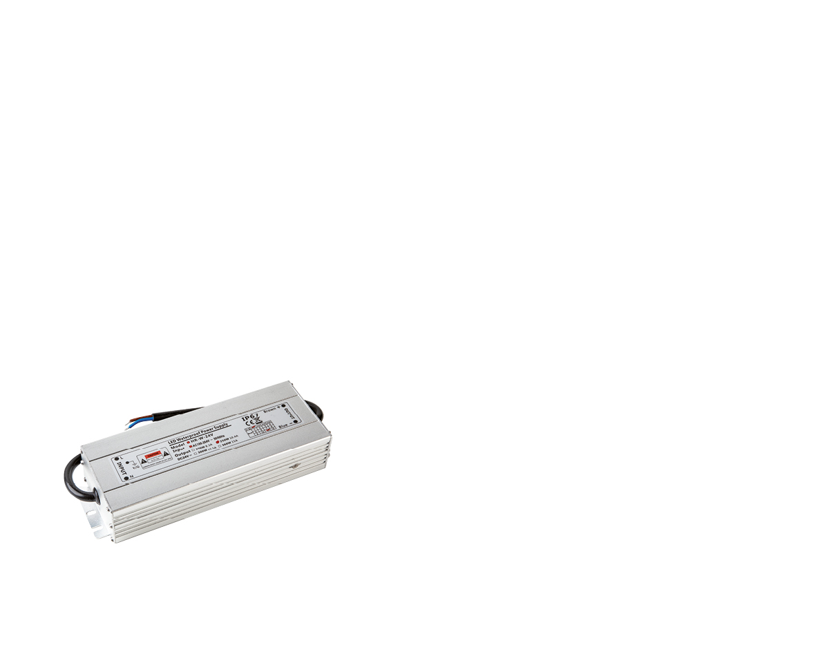 Alimentatore a tensione costante 24VDC - 250W