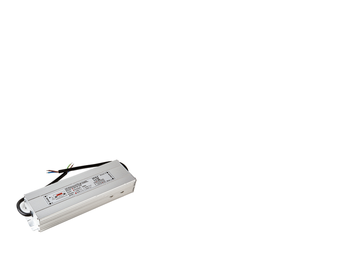 Alimentatore a tensione costante 24VDC - 300W