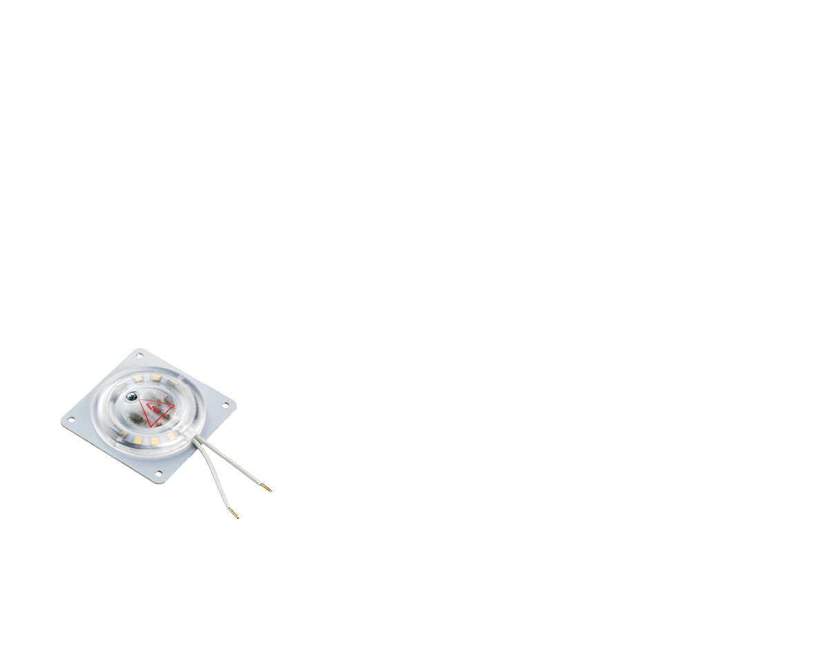 Modulo led 10W easy change