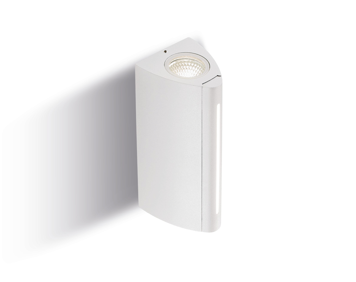 Applique bi-emissione 4W+4W(+3W)