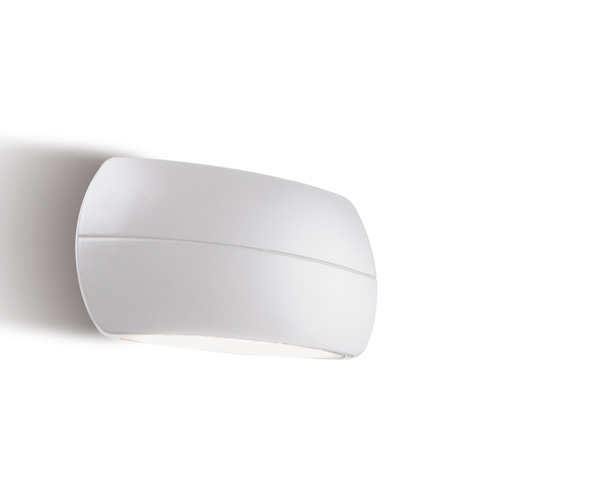 Applique bi-emissione 5W+5W