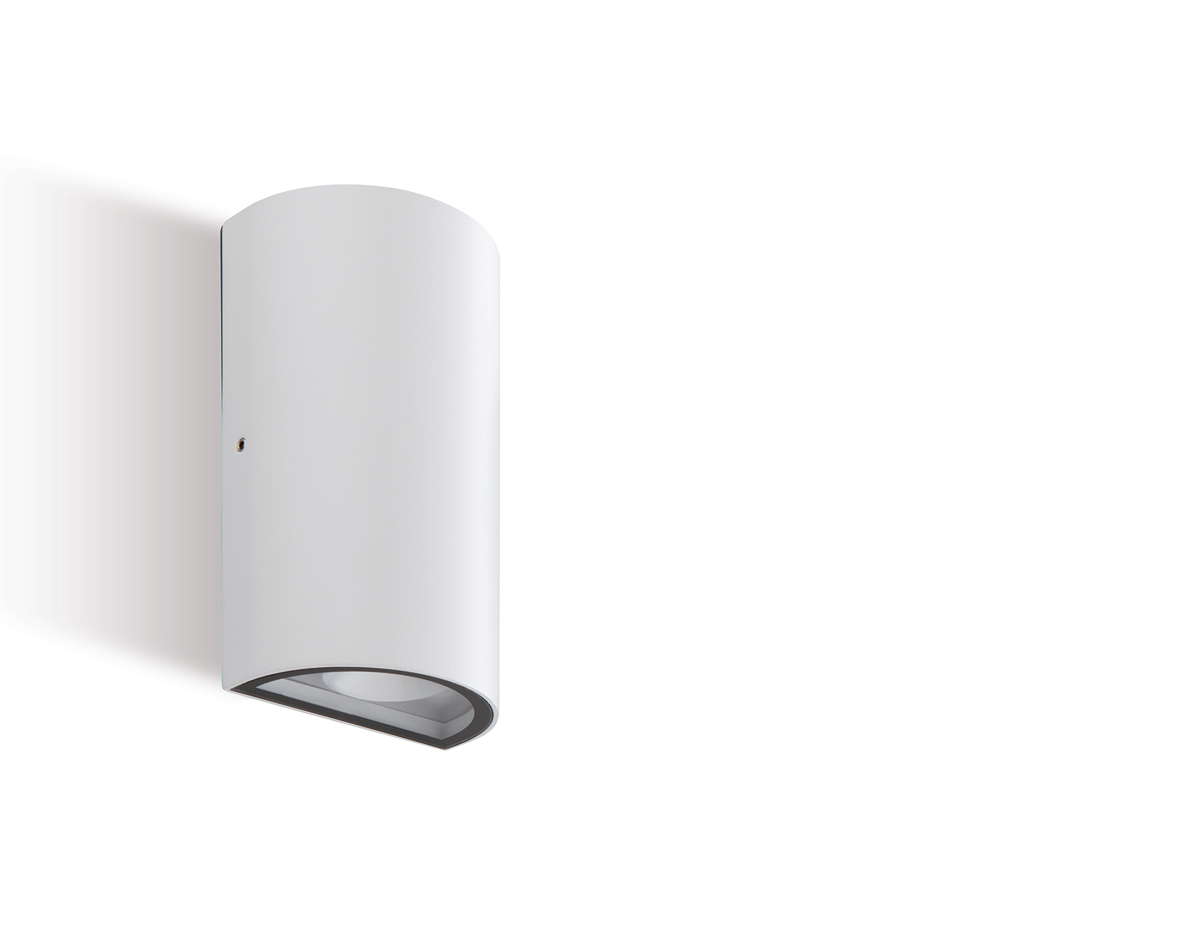 Applique bi-emissione 6W+6W LED