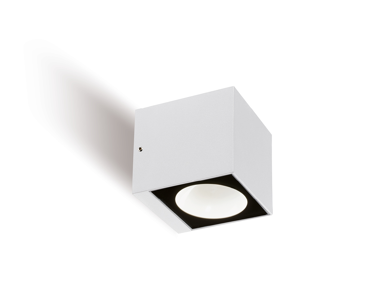 Applique bi-emissione 6W+6W