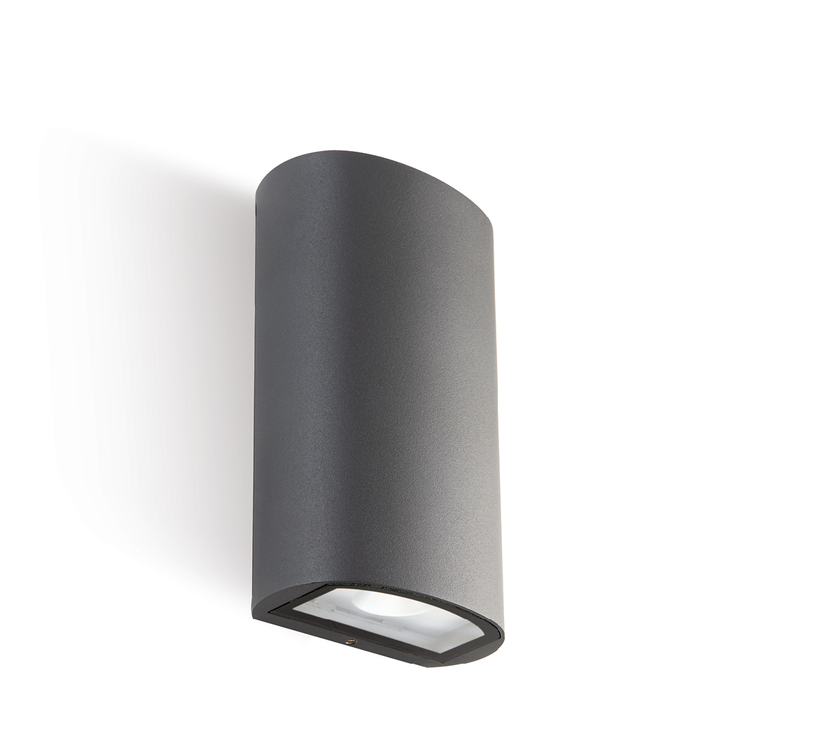 Applique bi-emissione 10W+10W