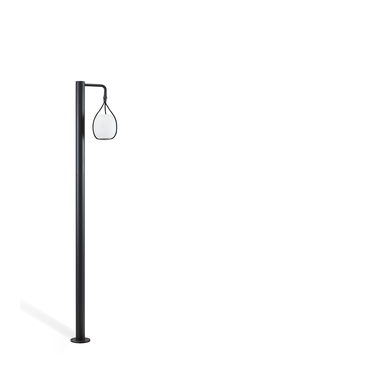 Palo basso una luce 11.5W