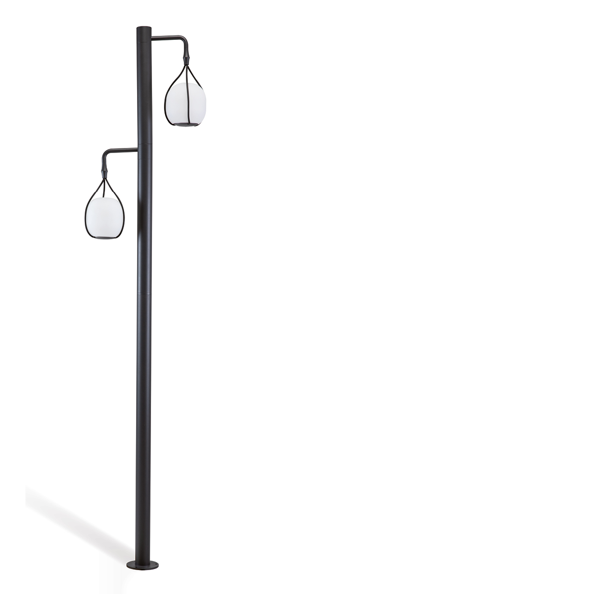 Palo alto due luci 2 x 11,5W